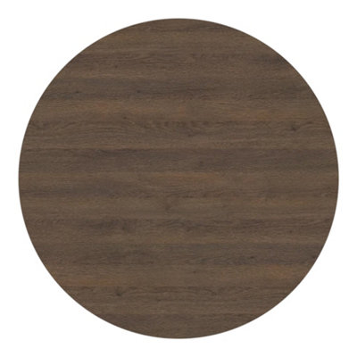 Self Adhesive Screw Hole Covers Cap, 700 Pieces/5 Sheets, 12mm, Waterproof Stickers for Furniture(Gladstone Oak)