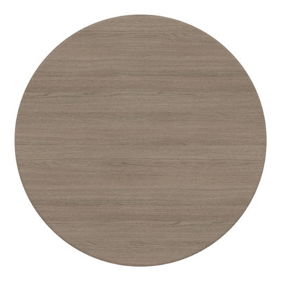 Self Adhesive Screw Hole Covers Cap, 700 Pieces/5 Sheets, 12mm, Waterproof Stickers for Furniture(Grey Vicenza Oak)