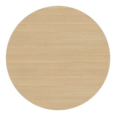 Self Adhesive Screw Hole Covers Cap, 700 Pieces/5 Sheets, 12mm, Waterproof Stickers for Furniture(Kaisersberg Oak)