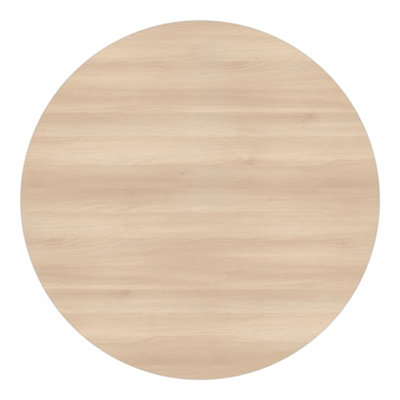 Self Adhesive Screw Hole Covers Cap, 700 Pieces/5 Sheets, 12mm, Waterproof Stickers for Furniture(Light Lakeland Acacia)