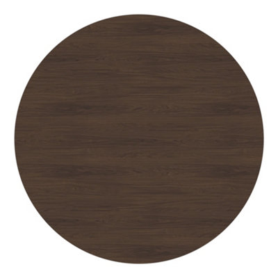 Self Adhesive Screw Hole Covers Cap, 700 Pieces/5 Sheets, 12mm, Waterproof Stickers for Furniture(Marone Casella Oak)