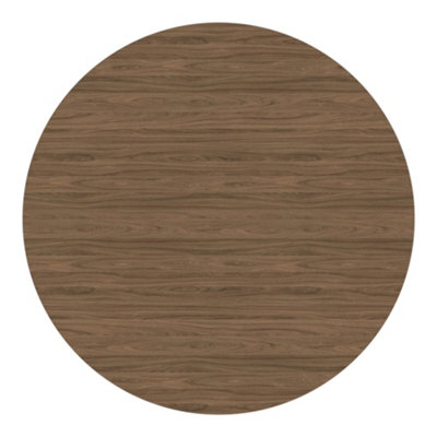 Self Adhesive Screw Hole Covers Cap, 700 Pieces/5 Sheets, 12mm, Waterproof Stickers for Furniture(Natural Carini Walnut)
