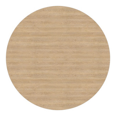 Self Adhesive Screw Hole Covers Cap, 700 Pieces/5 Sheets, 12mm, Waterproof Stickers for Furniture(Sand Gladstone Oak)