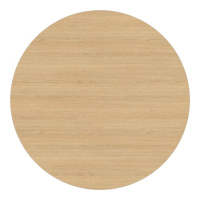Self Adhesive Screw Hole Covers Cap, 700 Pieces/5 Sheets, 12mm, Waterproof Stickers for Furniture(Vicenza Oak)