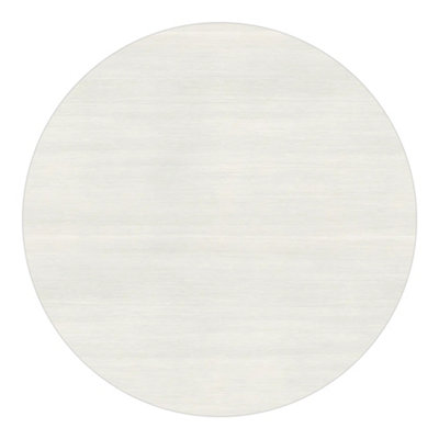 Self Adhesive Screw Hole Covers Cap, 700 Pieces/5 Sheets, 12mm, Waterproof Stickers for Furniture(White Fineline)