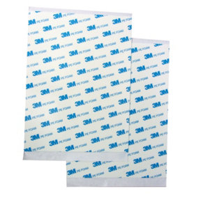 Self-adhesive Sheets, 3M, 2 pcs, 150 x 200 mm
