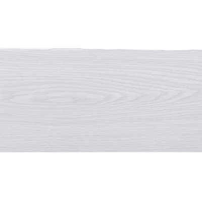 Self Adhesive Vinyl Flooring Set Wood Effect Floor Tile Plank,1m² Pack of 7