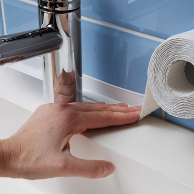Self-Adhesive Waterproof Sealing Tape L320cm x W3.8cm