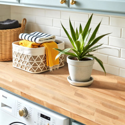Self-Adhesive Wood Grain Effect Wardeobes and Cabinets Refreshing Wallpaper Roll