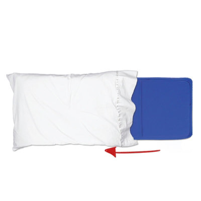 Self-Cooling Gel Pad For Pillows 40 x 30cm - 3