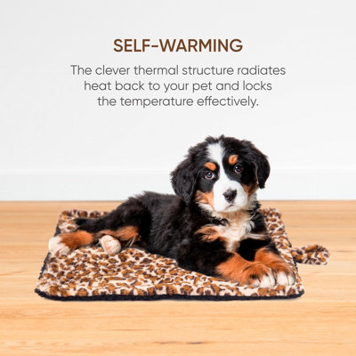 Dog best sale heating pad