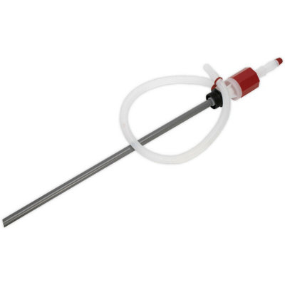 Self-Priming High Flow Syphon Pump for 205L Drums - 21L Per Minute Delivery