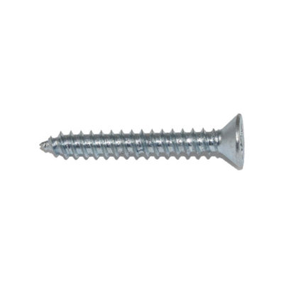 Self Tapping Countersunk Pozi Screw 3.5 x 25mm  Pack of 100 by Ufixt