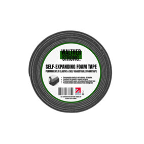 Selfex Expanding Foam Tape 5-35mm x 4.6mtr
