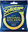 Sellotape 2928287 Original Golden Sticky Tape - 1 Roll 24mm x 50m SLT2928287