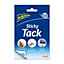 Sellotape Sticky Tack for Home & Office, Reusable Blue Tack Adhesive, 45g, 5pack