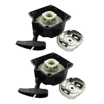 Semi Automatic Recoil Starter Drive Bell for Brush Cutter Auger or 5 in ...