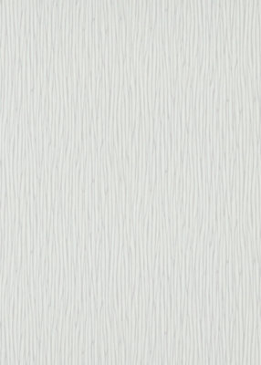 Semi Plain Structured Non-woven wallpaper - Natural