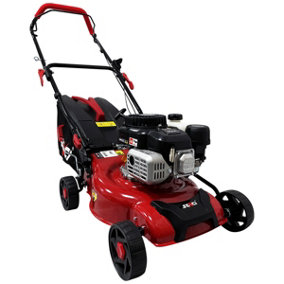 Senci LMA17P56 132cc 410mm Petrol Lawnmower