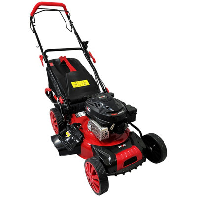 Mountfield discount lawnmower b&q