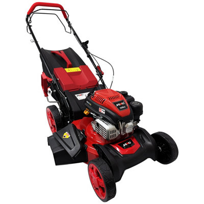 B&q self propelled lawn mower new arrivals