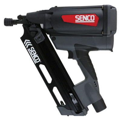 SENCO 4VS7021N1 Nailer Kit 7.2V 1st Fix SGT90i 2nd Fix GT65i-RX Framing Nailers