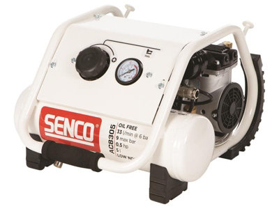 Senco AFN0028 AC8305 Low Noise Compressor 0.5 hp 240V SENAFN0028