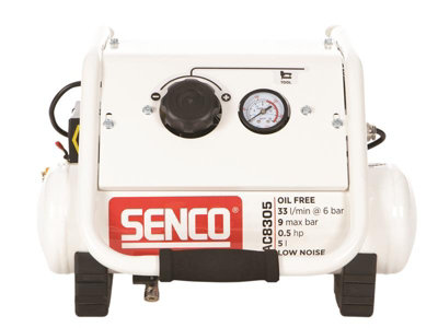 Senco AFN0028 AC8305 Low Noise Compressor 0.5 hp 240V SENAFN0028