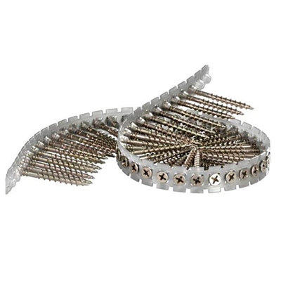 Forgefix General Purpose Screws, Pozi, Csk, Eb Multi Colour (5/8 X 4