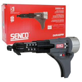 SENCO DuraSpin DS55 Makita Collated Screw Attachment DFS452 FS6300 FS4300 FS2500