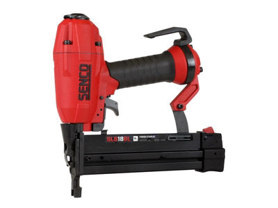 Senco SLS18BL L 18G Air Stapler for Precision Stapling