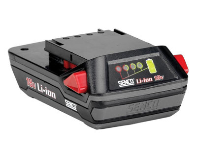 Senco VB0194 VB0194 Li-ion Battery 18V 3.0Ah SENVB0194