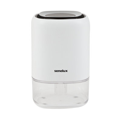 Senelux 1100ml Electric Dehumidifier for Home