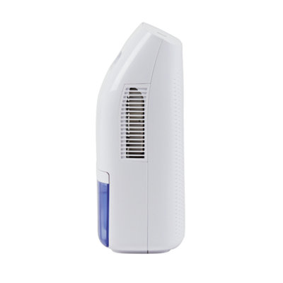 Senelux 750ml Dehumidifier With Ultra Quiet Operation & Auto Shut Off Safety Features