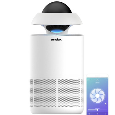 Silentnight 42269 online air purifier