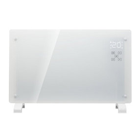 Senelux Glass Panel Heater With Wifi