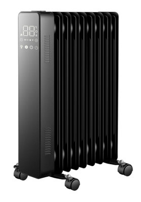Senelux Oil Filler Heater 2000W Price Comparisons | Compare The Build