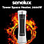 Senelux Oscillating Tower Heater