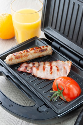 Sensio Home Multi Functional in Waffle, Deep Fill Sandwich