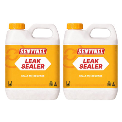 Sentinel LS 1L Leak Sealer 1L for Central Heating Systems, Seals Minor ...