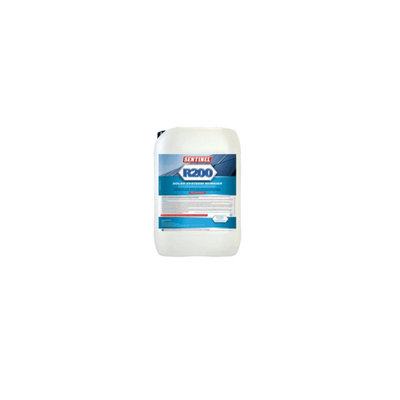 Sentinel R200 Solar Cleaner White and Blue 20 Litre R200-20L-DRUM.