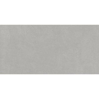 Sentry Matt Grey Concrete Effect Porcelain Wall & Floor Tile - Pack of 160 Tiles, 28.8m² - (L)600x(W)300mm