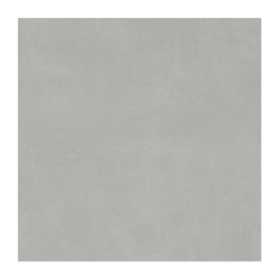 Sentry Matt Grey Concrete Effect Porcelain Wall & Floor Tile - Pack of 160 Tiles - 4
