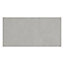 Sentry Matt Grey Concrete Effect Porcelain Wall & Floor Tile - Pack of 320 Tiles, 57m² - (L)600x(W)300mm