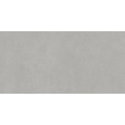 Sentry Matt Grey Concrete Effect Porcelain Wall & Floor Tile Pack of 80 Tiles 14.4m² (L)600mm (W)300mm