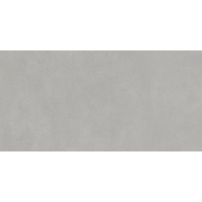 Sentry Matt Grey Concrete Effect Porcelain Wall & Floor Tile Pack of 80 Tiles 14.4m² (L)600mm (W)300mm