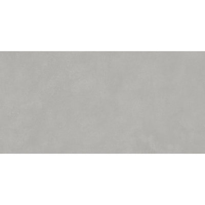 Sentry Matt Grey Concrete Effect Porcelain Wall & Floor Tile Pack of 80 Tiles 14.4m² (L)600mm (W)300mm