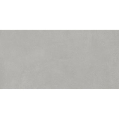Sentry Matt Grey Concrete Effect Porcelain Wall & Floor Tile Pack of 80 Tiles 14.4m² (L)600mm (W)300mm
