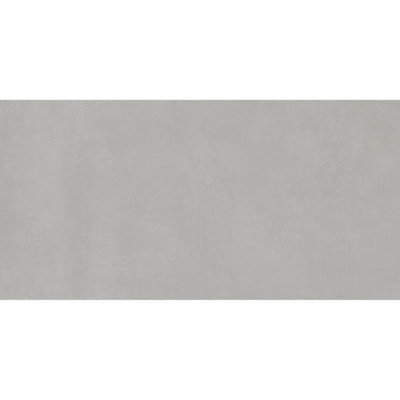Sentry Matt Grey Concrete Effect Porcelain Wall & Floor Tile Pack of 80 Tiles 14.4m² (L)600mm (W)300mm