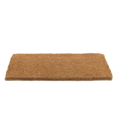 Sentry Middleton Plain Thin Mat No 1 14 x 24'' One Colour (One Size)